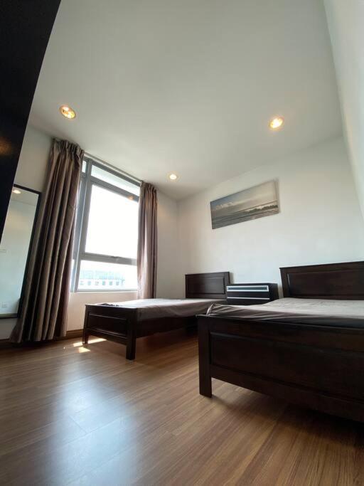 Spacious 3R,2R,Studio 5Min Walk To Time Square,Lalaport, Pool,Gym,Wifi Lägenhet Kuala Lumpur Exteriör bild