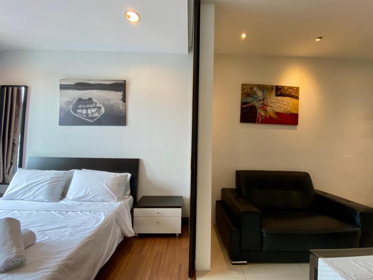 Spacious 3R,2R,Studio 5Min Walk To Time Square,Lalaport, Pool,Gym,Wifi Lägenhet Kuala Lumpur Exteriör bild