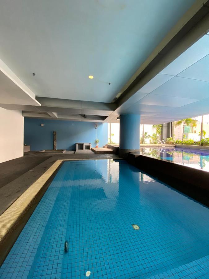 Spacious 3R,2R,Studio 5Min Walk To Time Square,Lalaport, Pool,Gym,Wifi Lägenhet Kuala Lumpur Exteriör bild