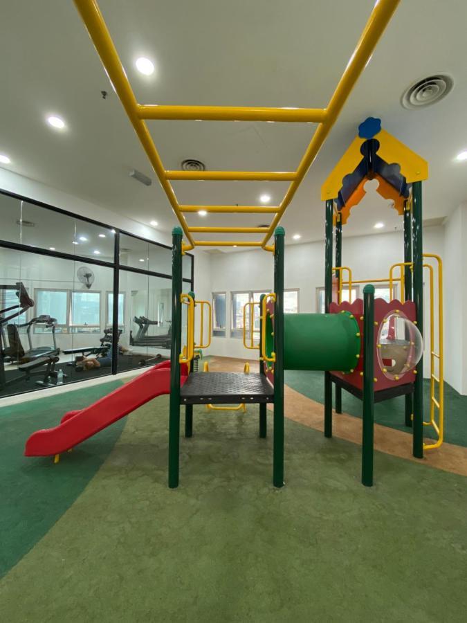 Spacious 3R,2R,Studio 5Min Walk To Time Square,Lalaport, Pool,Gym,Wifi Lägenhet Kuala Lumpur Exteriör bild