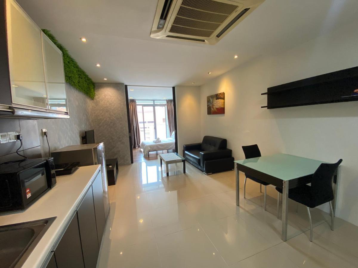 Spacious 3R,2R,Studio 5Min Walk To Time Square,Lalaport, Pool,Gym,Wifi Lägenhet Kuala Lumpur Exteriör bild