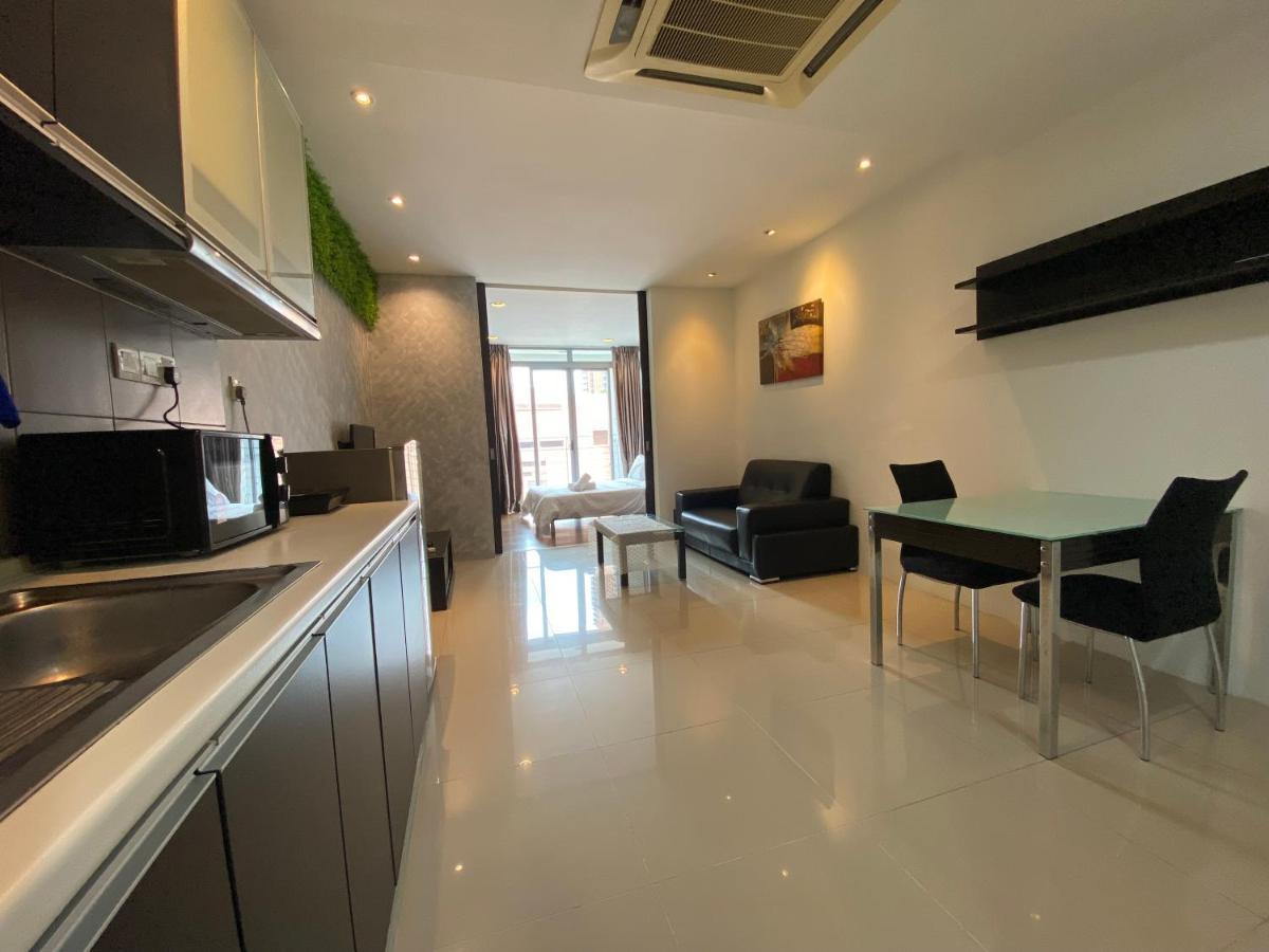 Spacious 3R,2R,Studio 5Min Walk To Time Square,Lalaport, Pool,Gym,Wifi Lägenhet Kuala Lumpur Exteriör bild