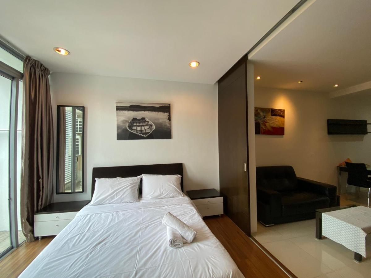 Spacious 3R,2R,Studio 5Min Walk To Time Square,Lalaport, Pool,Gym,Wifi Lägenhet Kuala Lumpur Exteriör bild