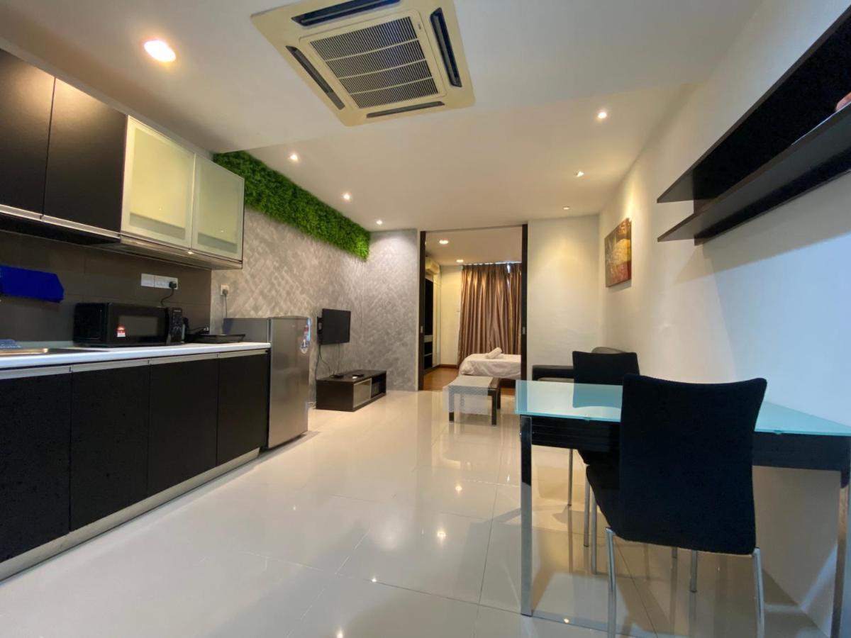 Spacious 3R,2R,Studio 5Min Walk To Time Square,Lalaport, Pool,Gym,Wifi Lägenhet Kuala Lumpur Exteriör bild